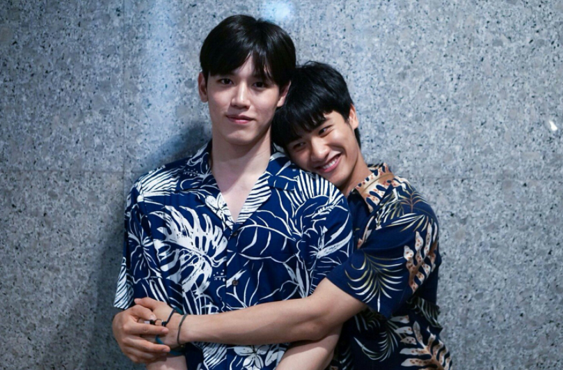 鹅大是哪个大学（泰圈追星）