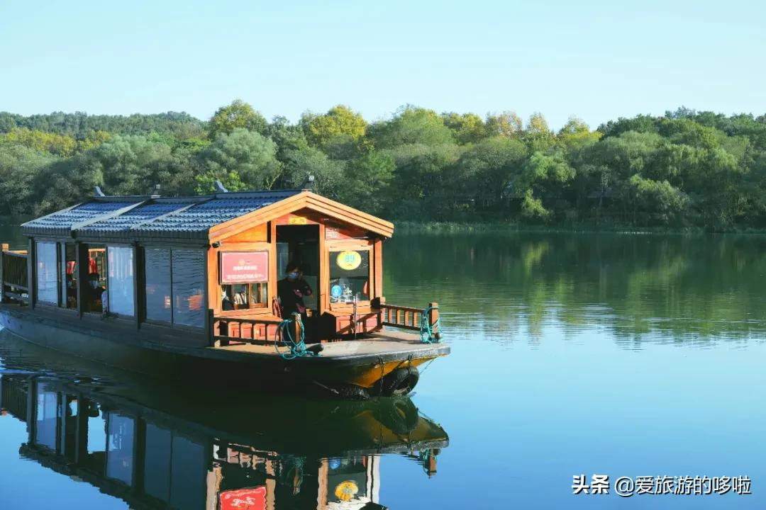 6块钱,包船游西湖