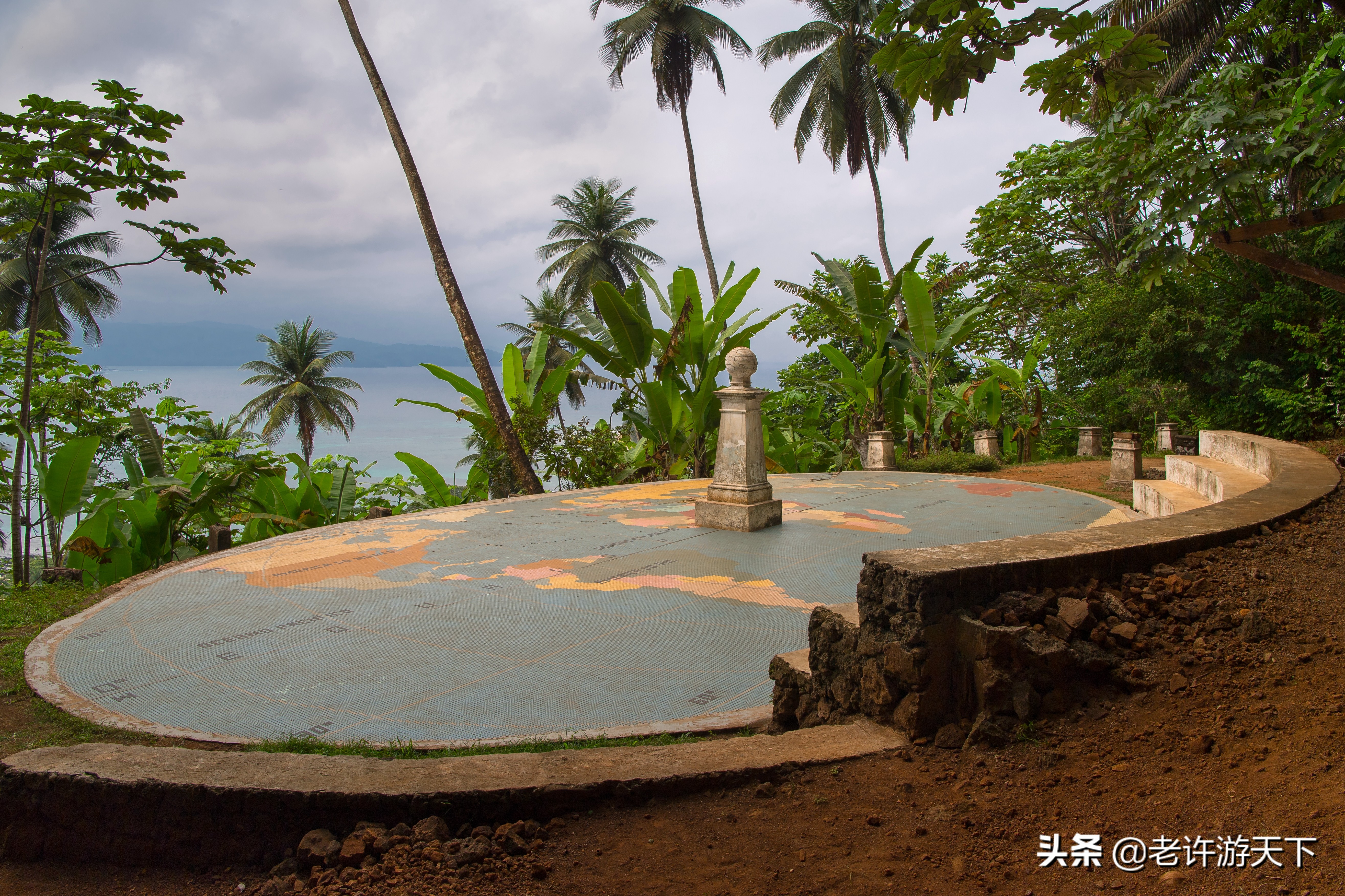 世界上10个美丽海岛，堪称度假胜地，多彩、多姿、神奇，鲜有人去