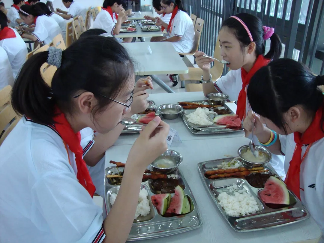 苏州24所初中伙食情况大揭秘！舌尖上的苏州校园