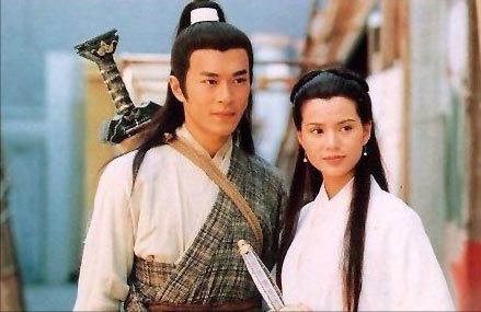 二十首金庸影视剧金曲，首首经典