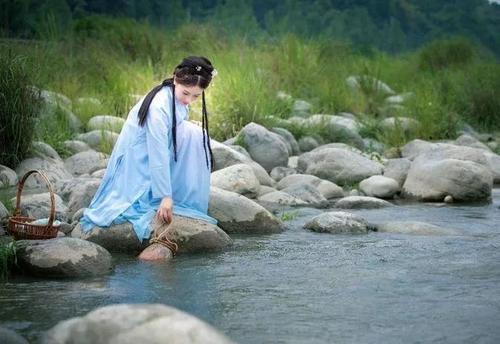 我国四大美女美艳动人,不仅有传奇经历,还有不为人知的生理缺陷