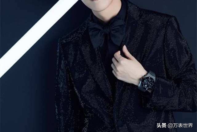 周杰伦、鹿晗、孙杨代言的手表，你会买哪个？