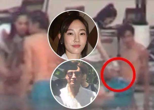 白百何“一指禅”事件的背后：离婚丑闻自毁前途，陈羽凡变堕落