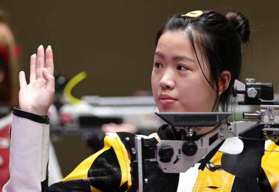 杨倩入围清华大学特等奖学金名单，本人给出获奖理由，受之无愧