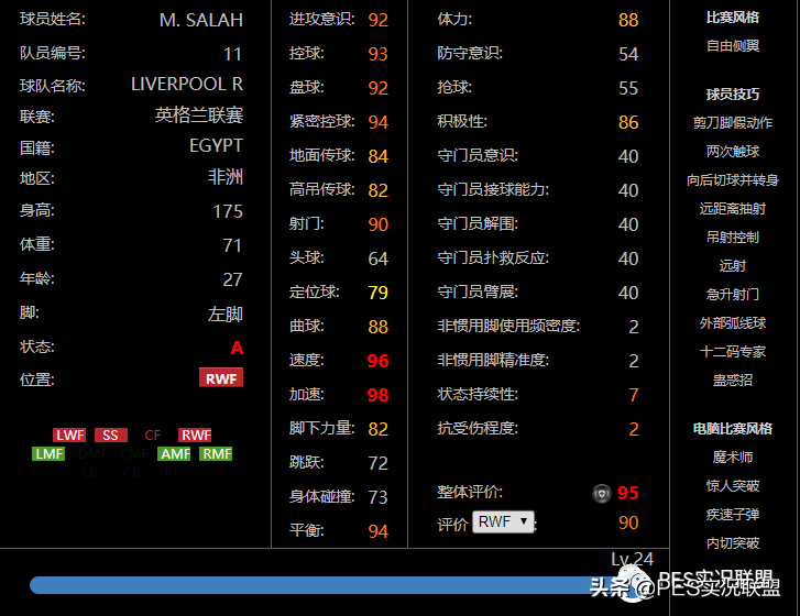 英超联盟国服水平在世界上怎么样(群雄争霸！新版本普卡最佳11人！英超独占6席，红军成最大赢家)