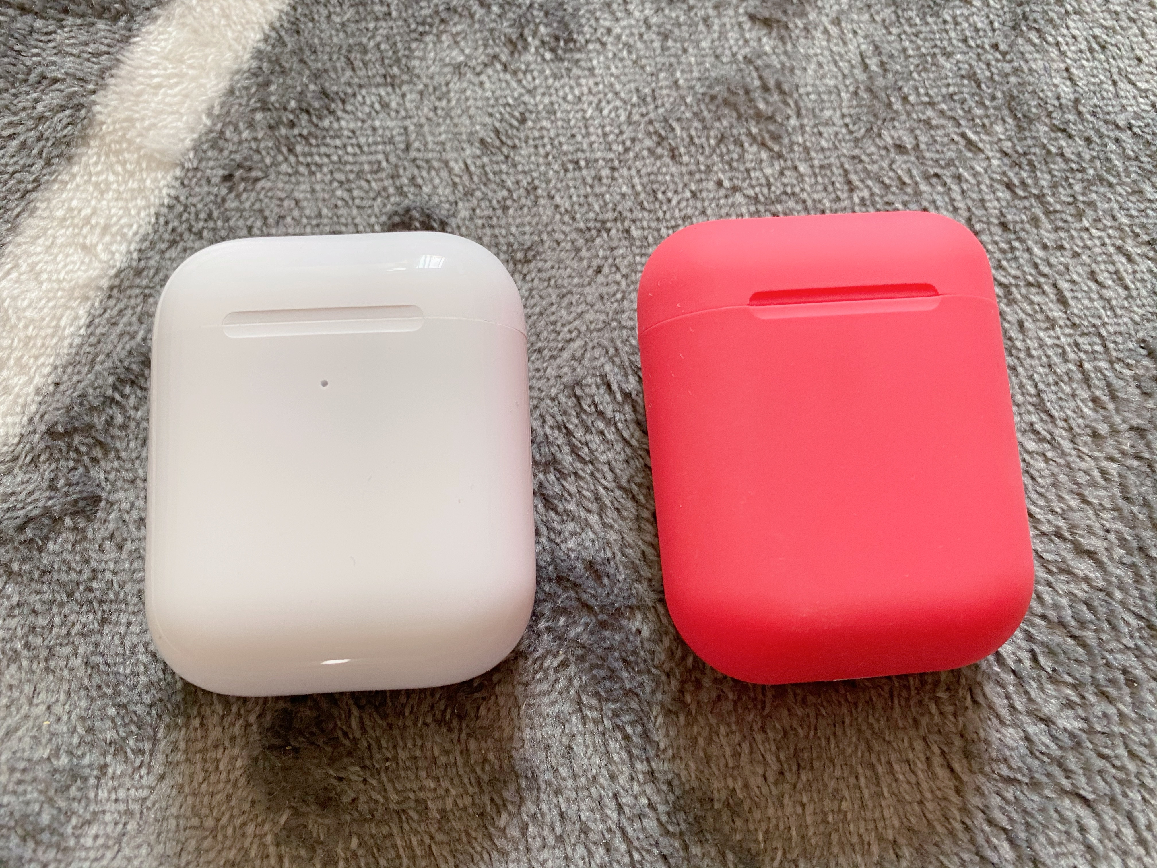 开箱120元华强北AirPods，支持人耳检测、修改名字，让正品怎么活