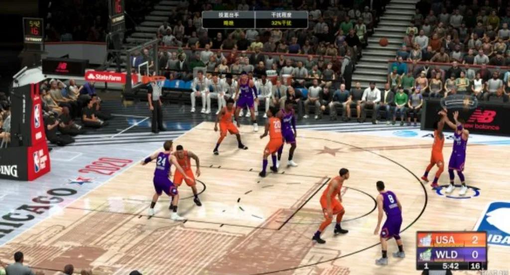 nba2k21为什么没有名宿(《NBA 2K21》图文评测：最真实的比赛尽在2K)