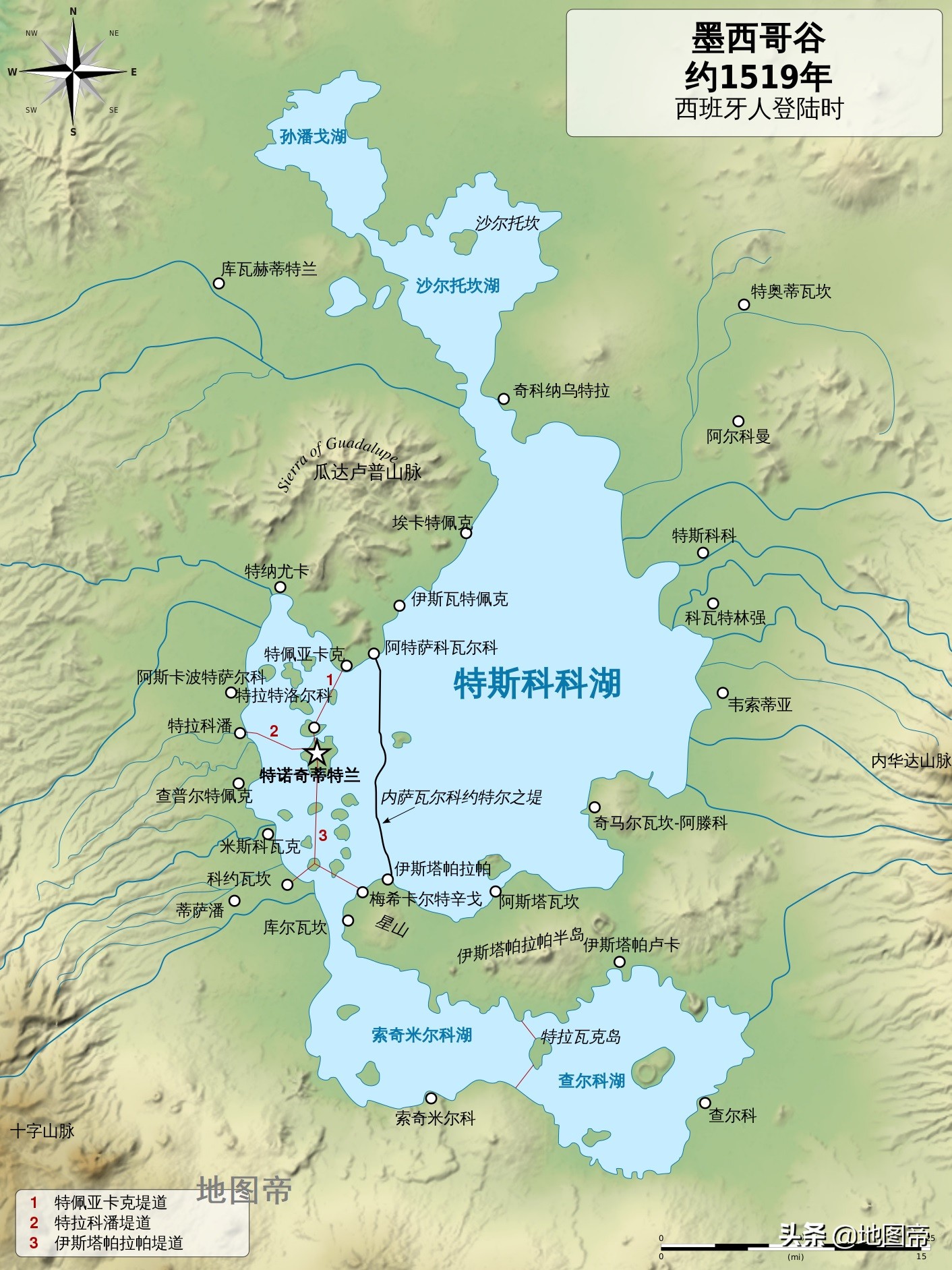 墨西哥面积多少平方公里墨西哥面积排名世界第几