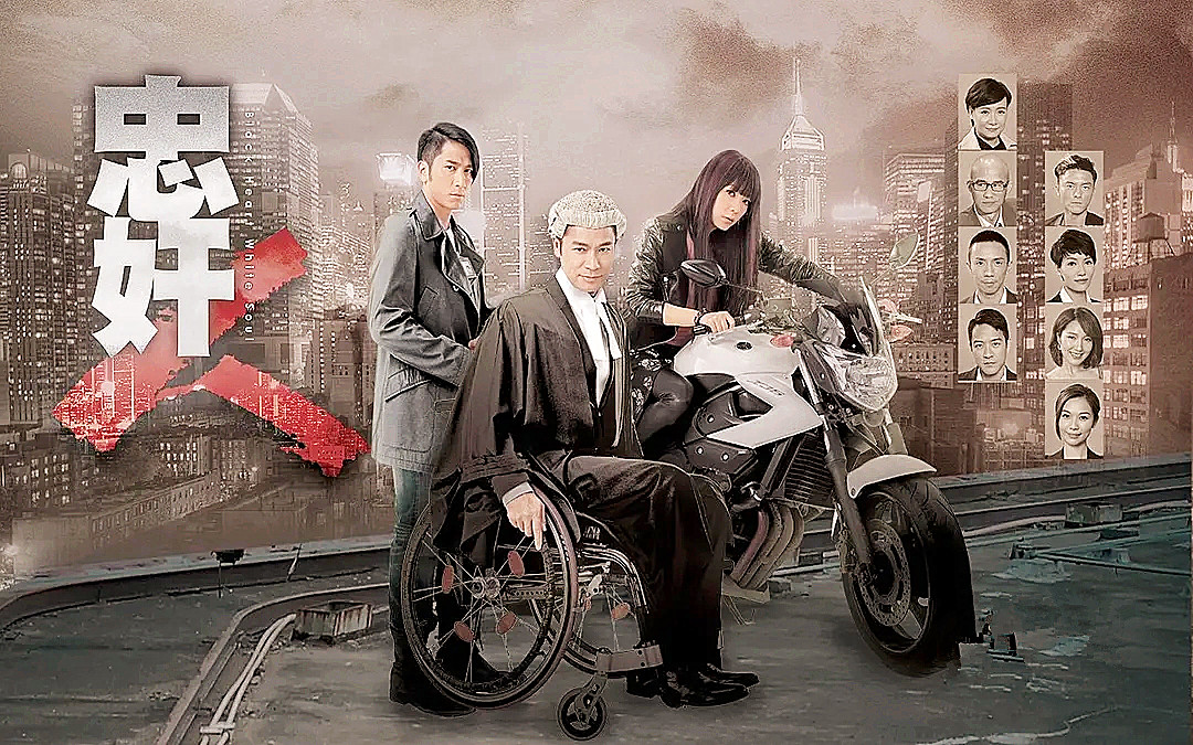 看过《精英律师》后，想起好多经典的TVB律政剧，你看过几部？