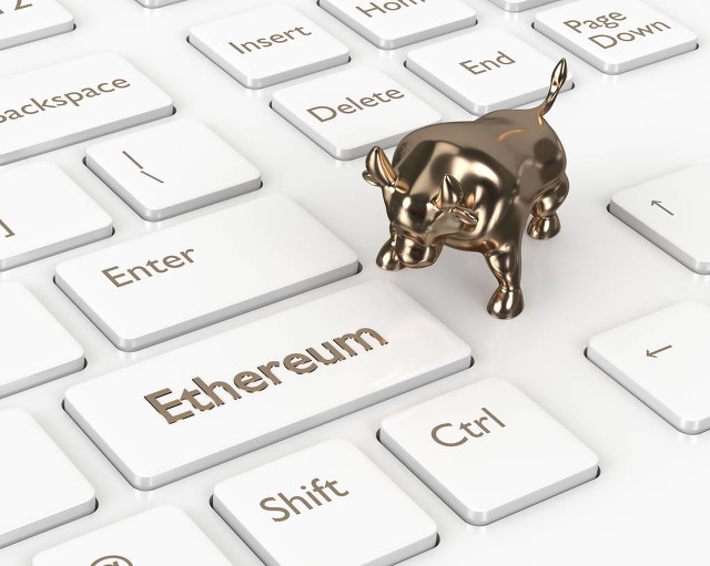 ETH再破新高，Defi发力，行情共振效应开始显露