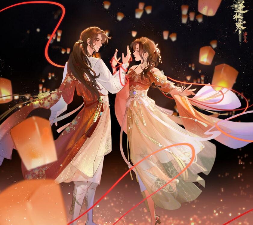 天涯明月刀七夕时装被怒喷，造型太和风，打完折还要328？