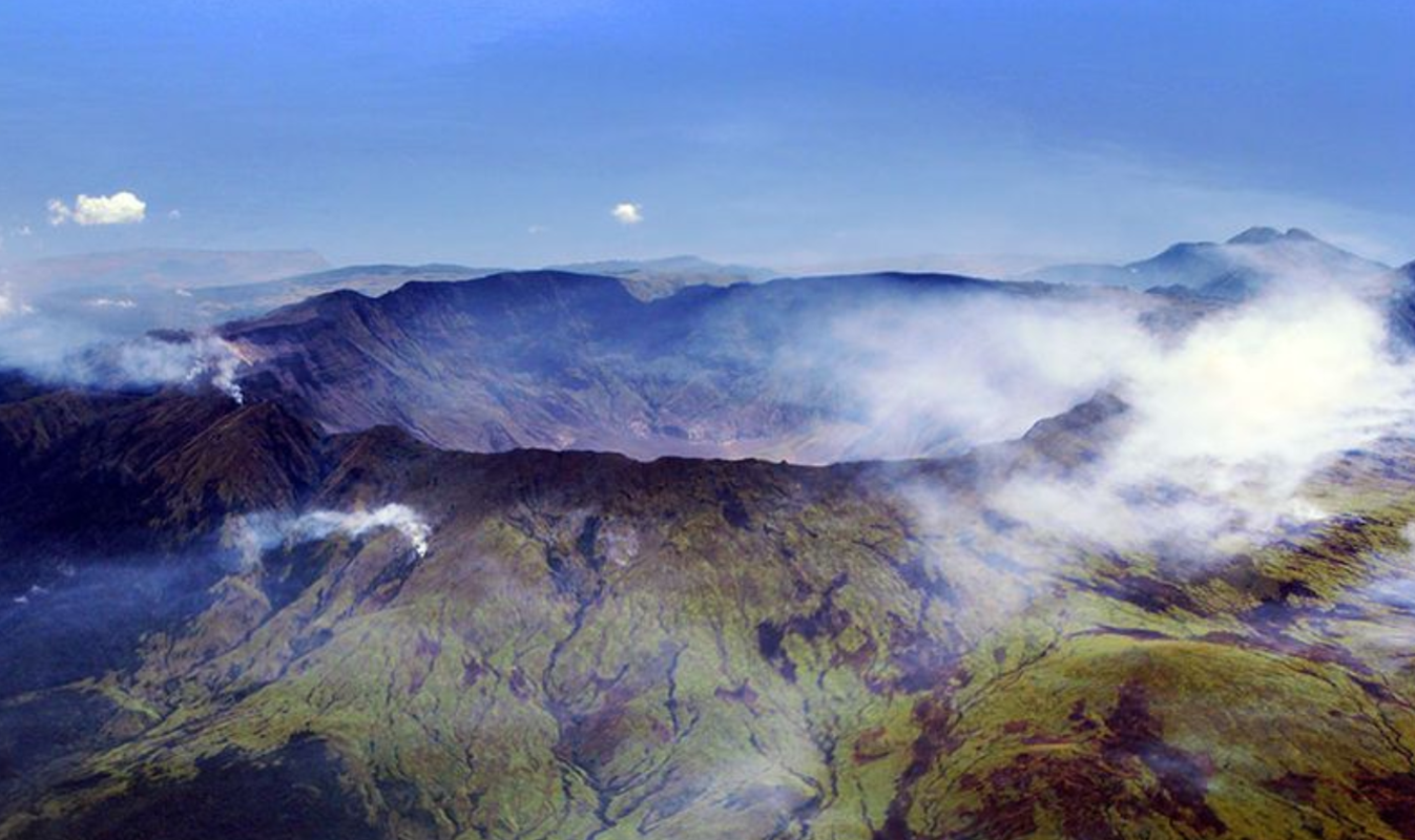 黄石超级火山，地球上最大的“火药桶”，到底有多恐怖？