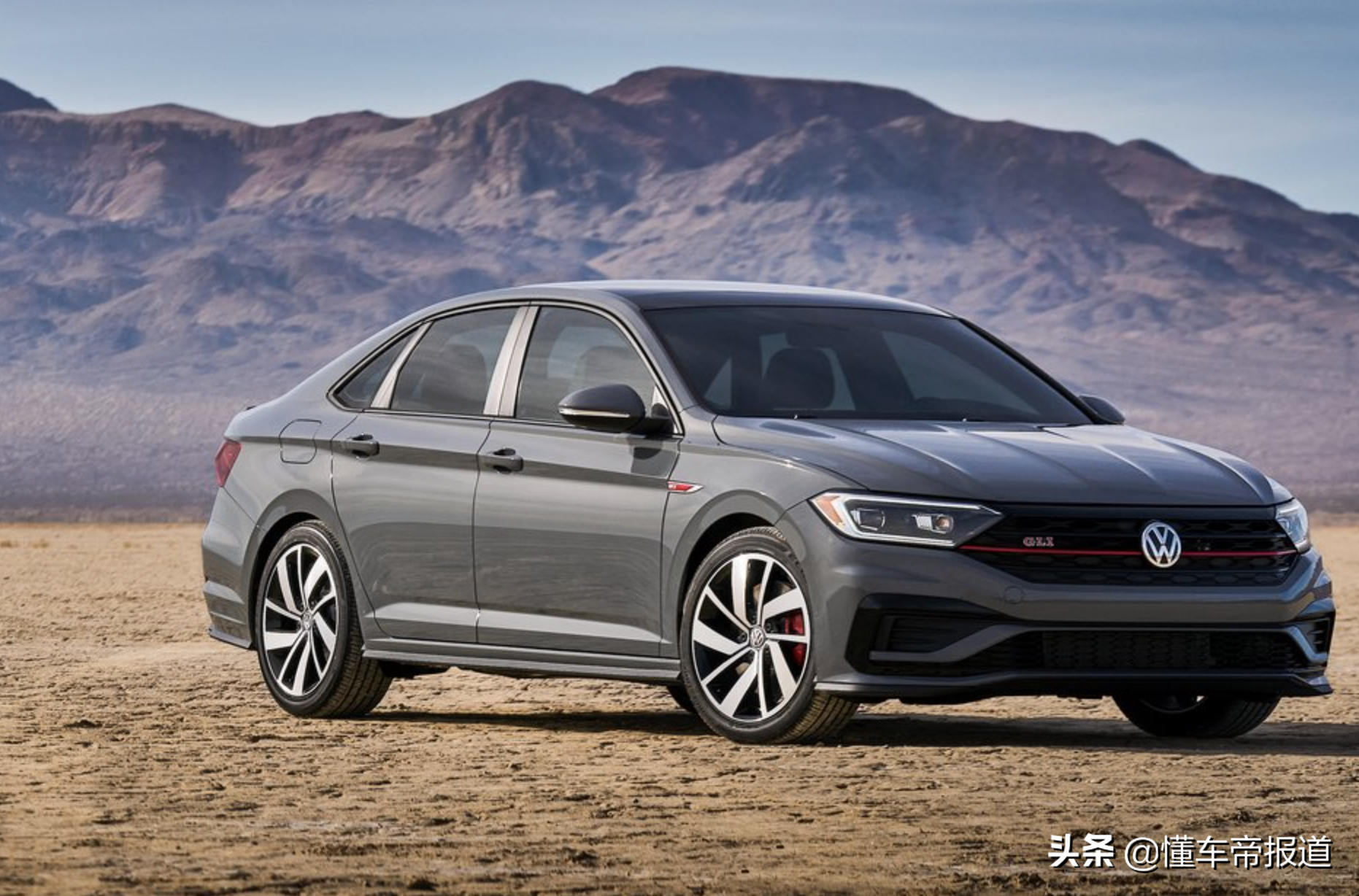 新车 | 大众新款速腾性能版曝光，第三季度发布，迎战现代伊兰特N？
