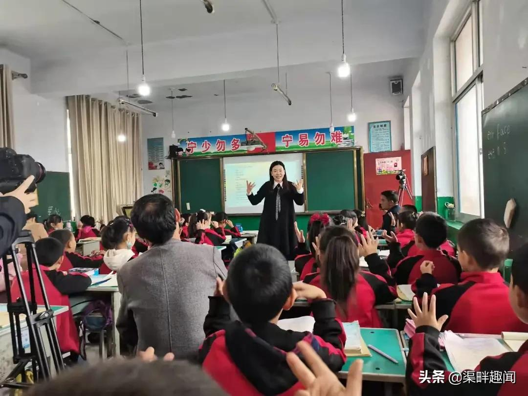 姚村镇西张学校名师工作室听课感悟之一