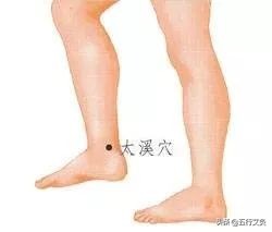 艾灸帮你调理眼袋