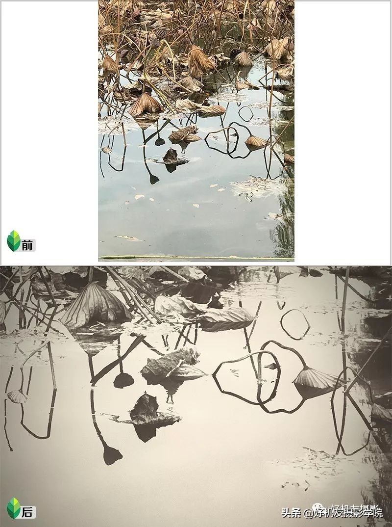 Ps≠专业，手机后期≠低端，选择适合自己的后期工具才是最重要的