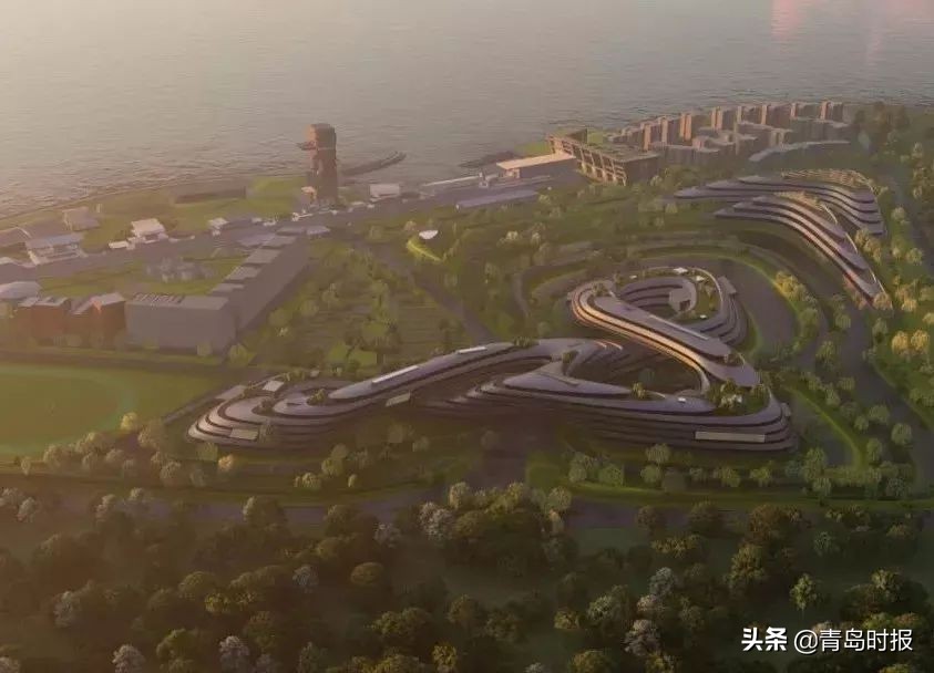 除清华复旦外，这所双一流大学也在青岛建校区了