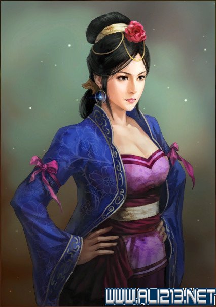《三国志13》全美女角色图鉴汇总 有哪些美女？你会打多少分？