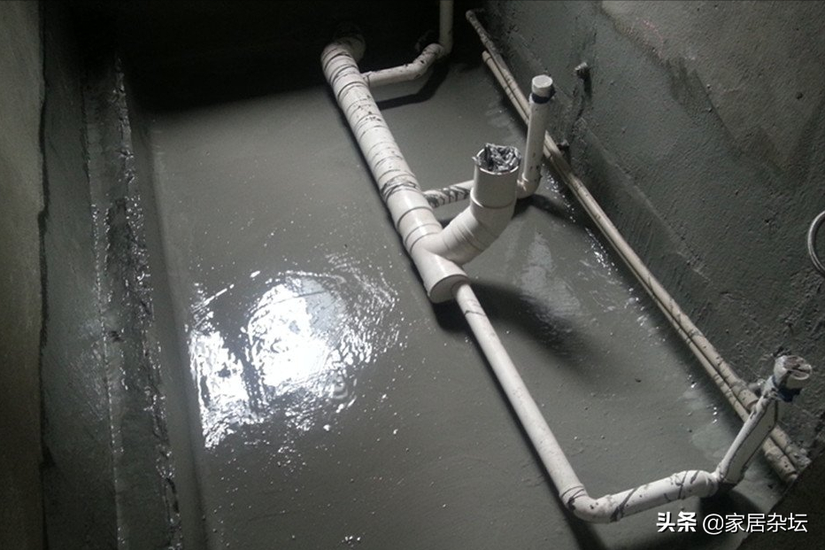 防水涂料，墙固，瓷砖背涂胶，各有什么用途？家装是必须用到吗？