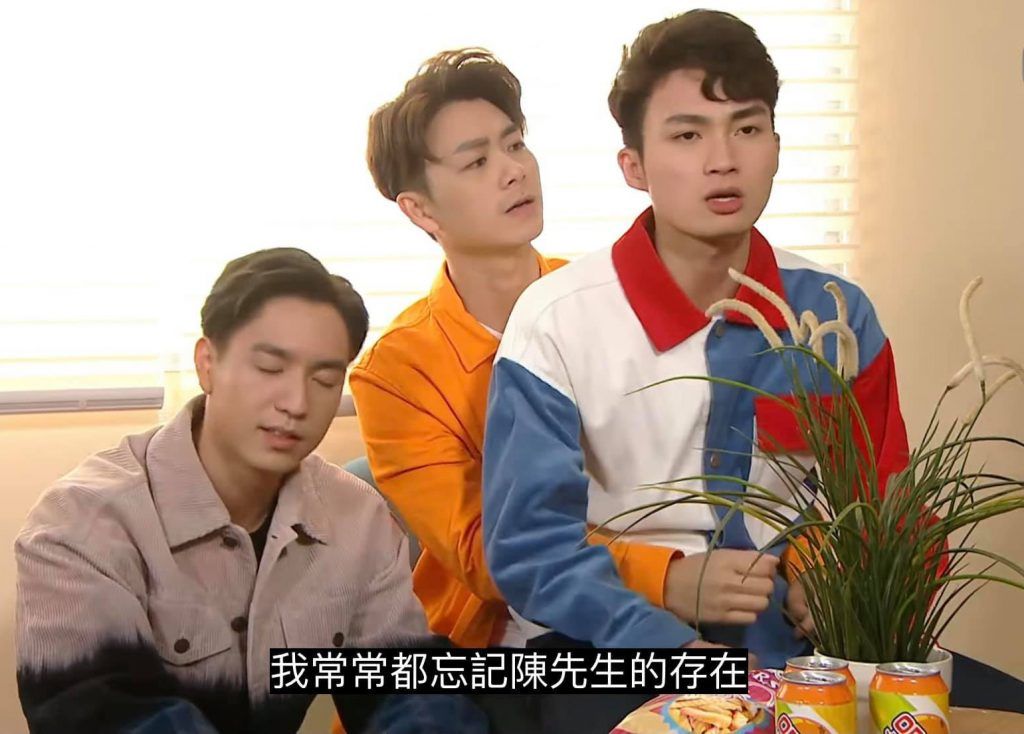 tvb小生周嘉洛告别《爱回家》,新剧饰演男一号,网友感不舍