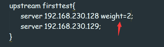 Nginx的反向代理与负载均衡--配置Nginx