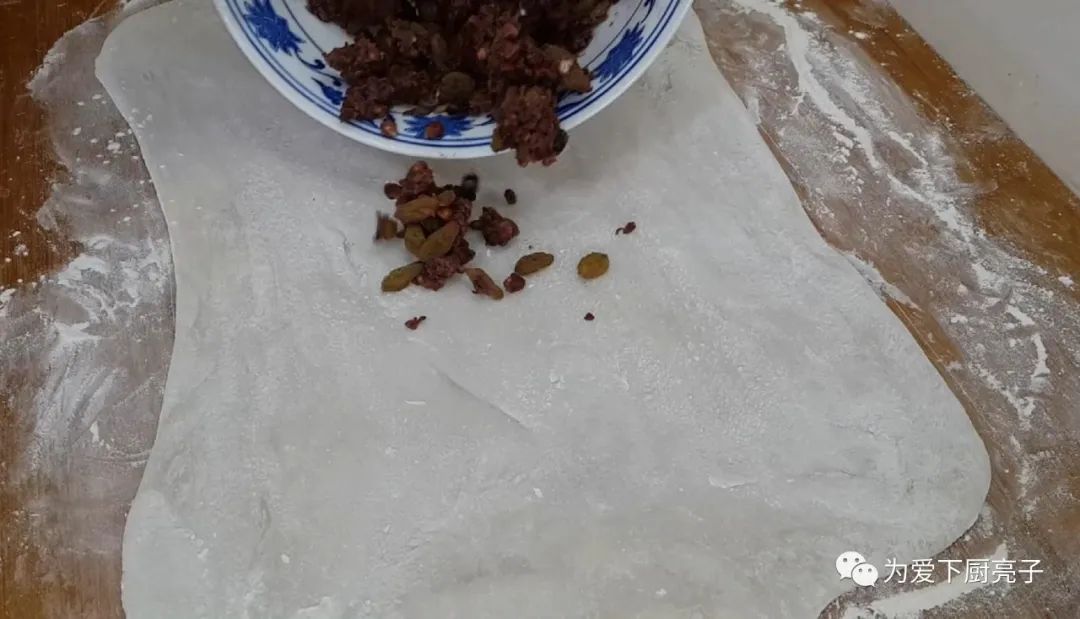 涼糕,涼糕的制作方法和配方