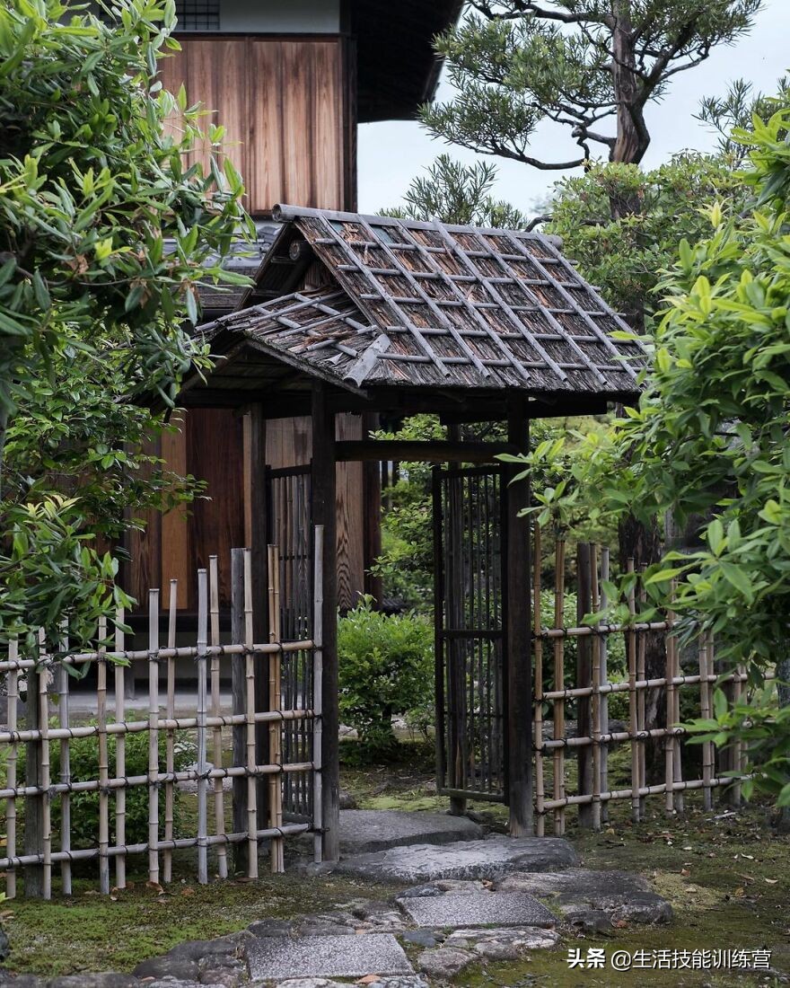 50张照片展示日本新旧建筑融合的案例