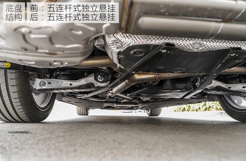 落地35万，开完沃尔沃S90，再换到奥迪A6L上，差距明显