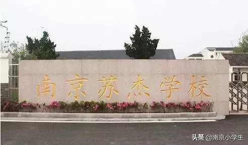 超全南京13所民办小学解析!你最关心哪一所?