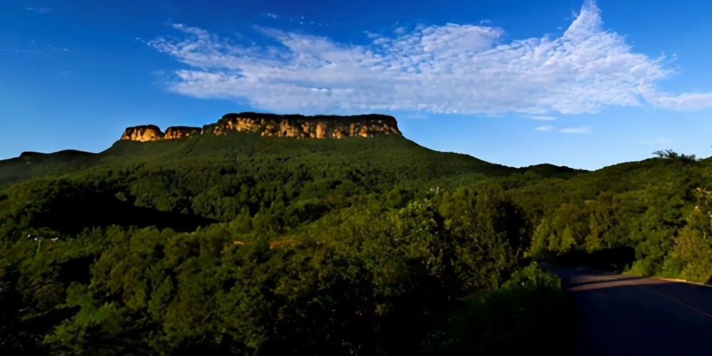 辽宁省内游攻略：辽宁十大爬山好去处