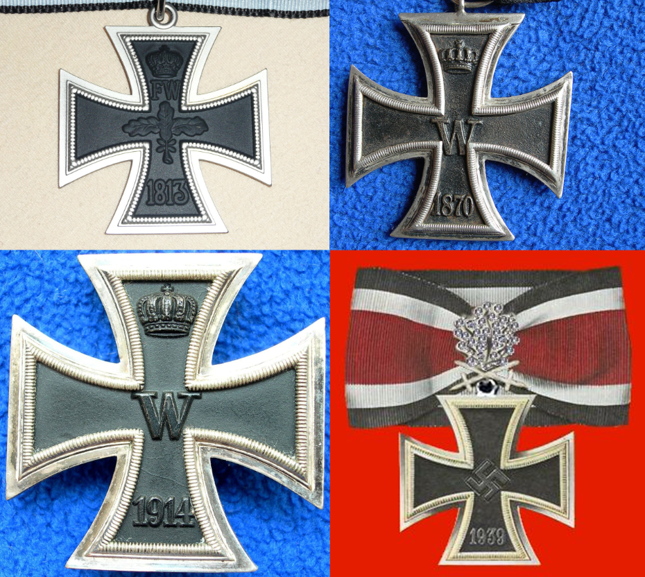 铁十字勋章的电影剧情「梳理」 _晶羽科技