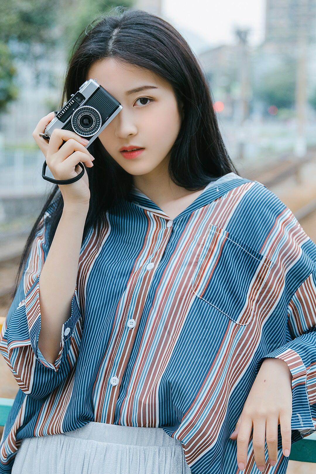 拍摄文艺旅行写真,7个姿势技巧把握好,轻松拍摄文艺大片