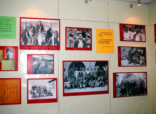 陕西旅游：红色之旅革命圣地延安行（图）