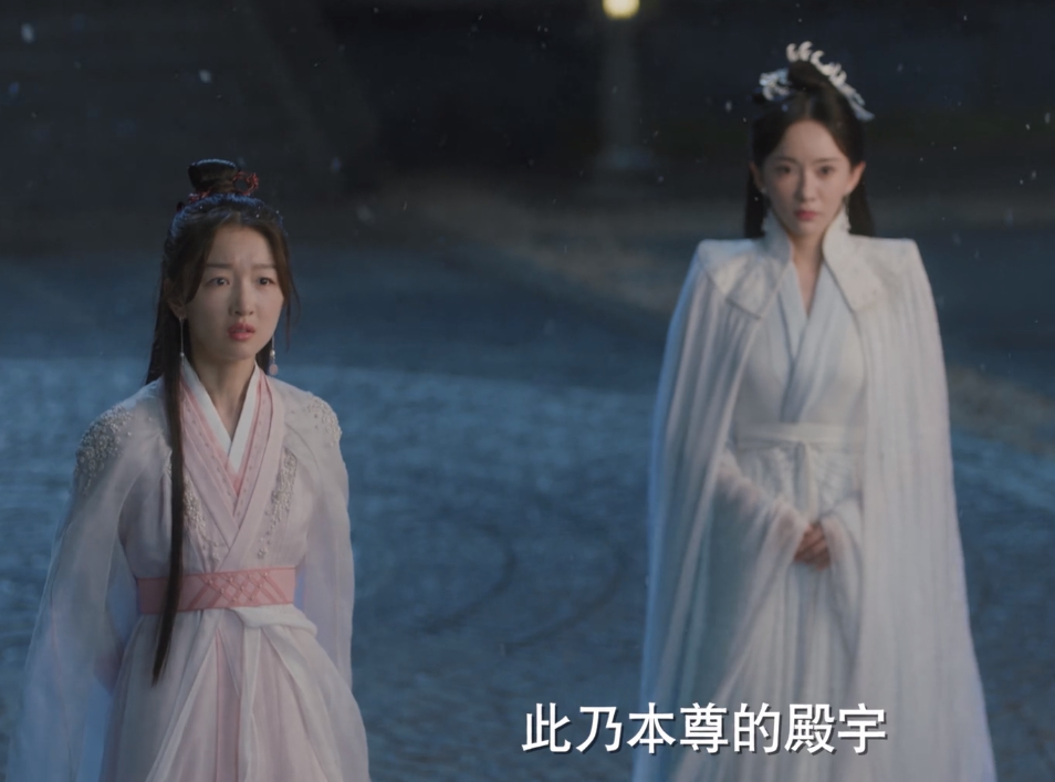 《千古玦尘》首播！周冬雨颜值被女配碾压，演技浮夸影后滤镜碎裂