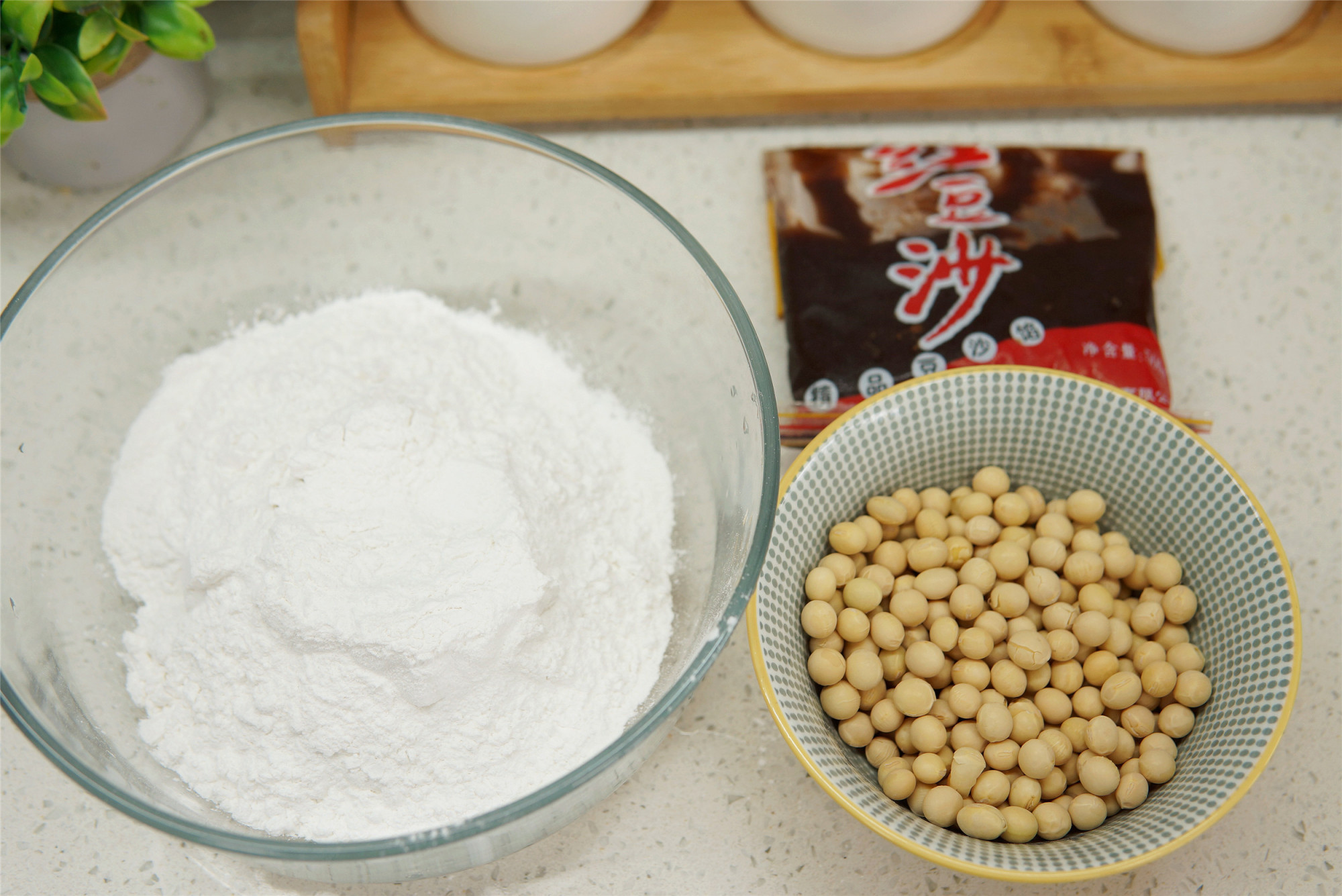 驢打滾,驢打滾的做法及配方