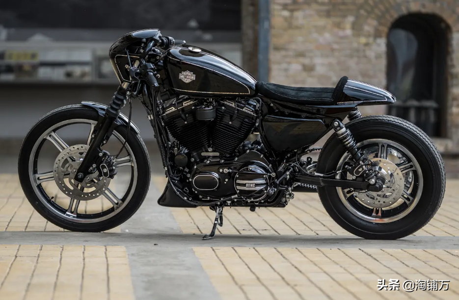 外媒评选出 十大最具改装潜力的复古摩托