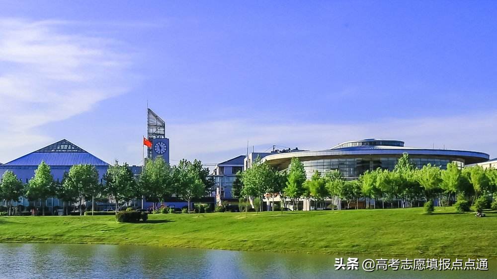 华北水利水电大学优势专业分析及2019、2018、2017年各省录取分数