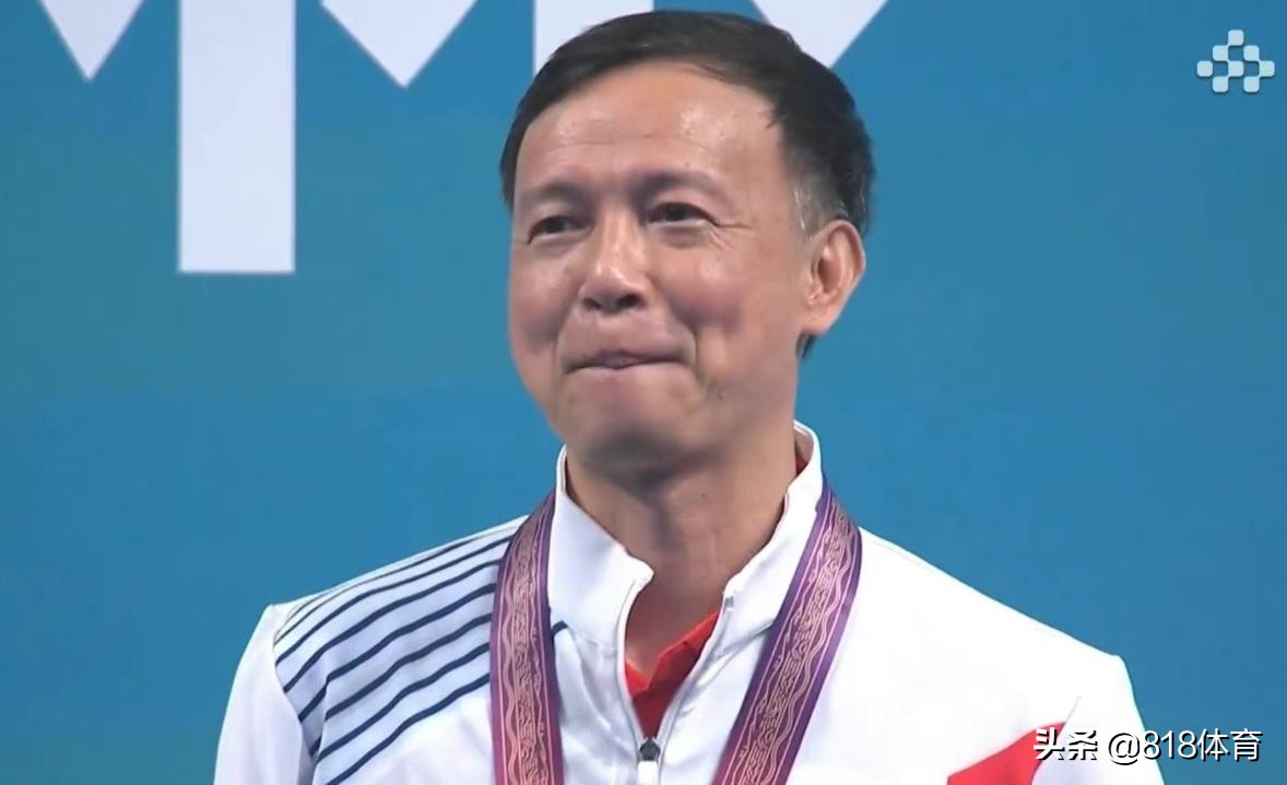 何威仪:全红婵有一种天生的敏锐感 别人学1年的东西她半年就学会了