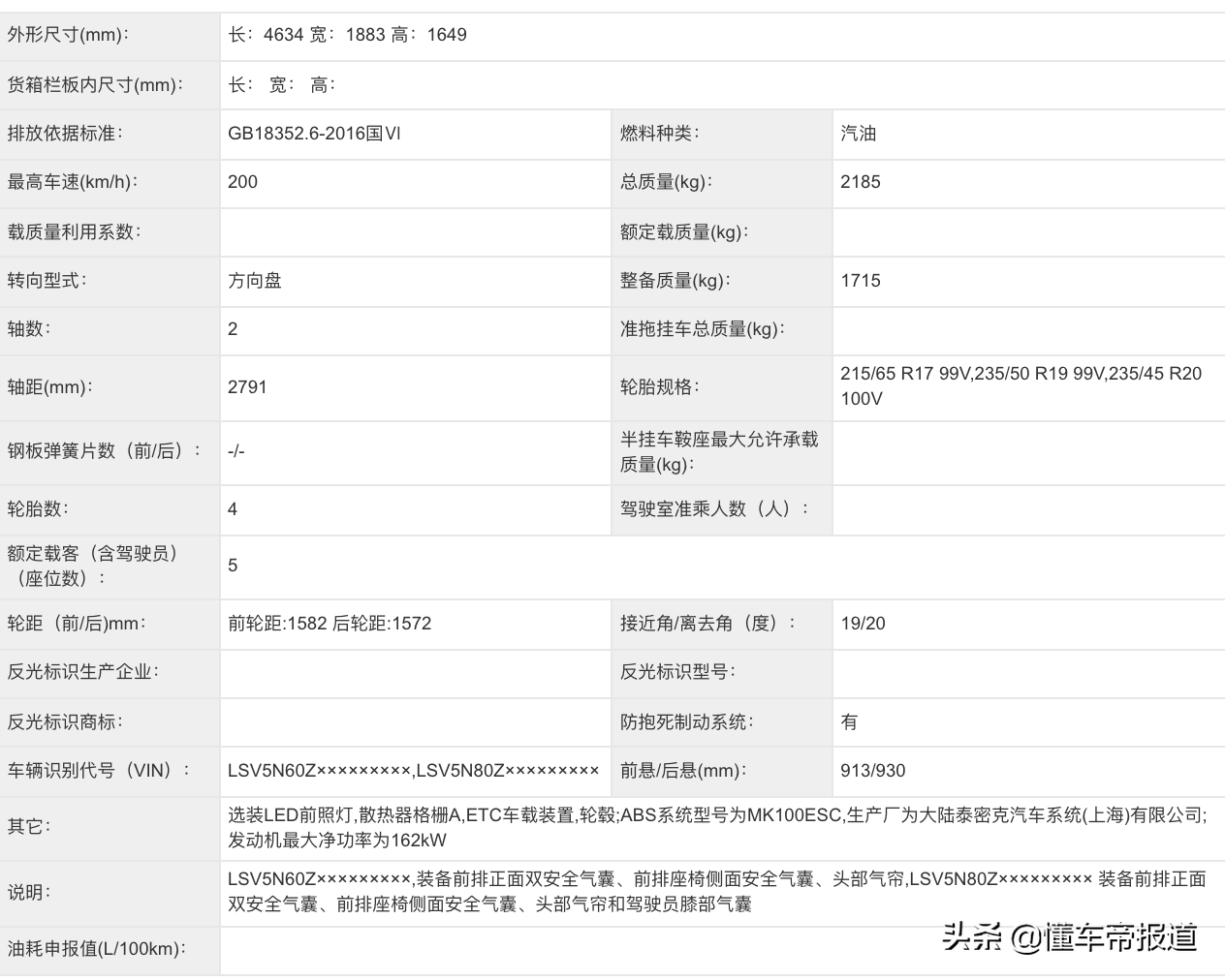 新车｜轴距超探岳X，斯柯达新款柯迪亚克GT实车曝光，外观调整