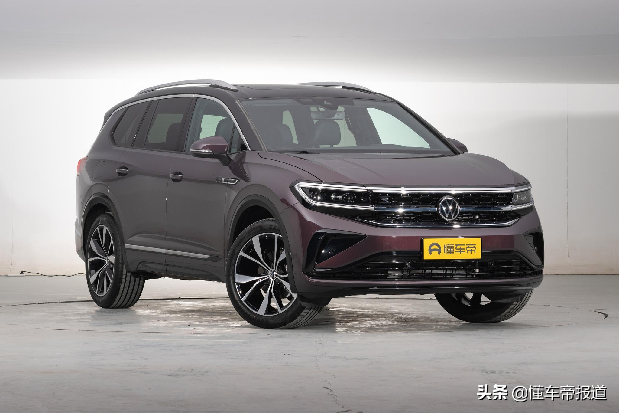 车展后即将上市的大7座suv盘点