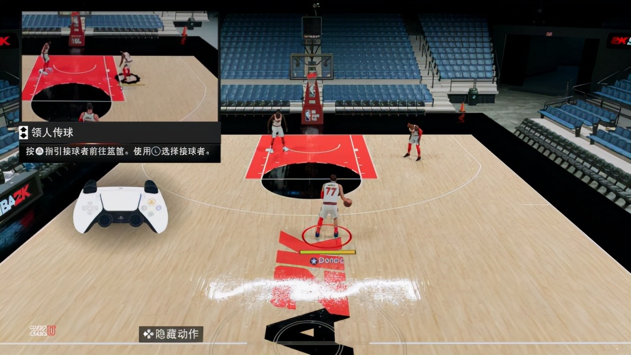 nba2k15直装版为什么(《NBA2K22》PS5版本评测：自由的篮球之城 合格的系列续作)