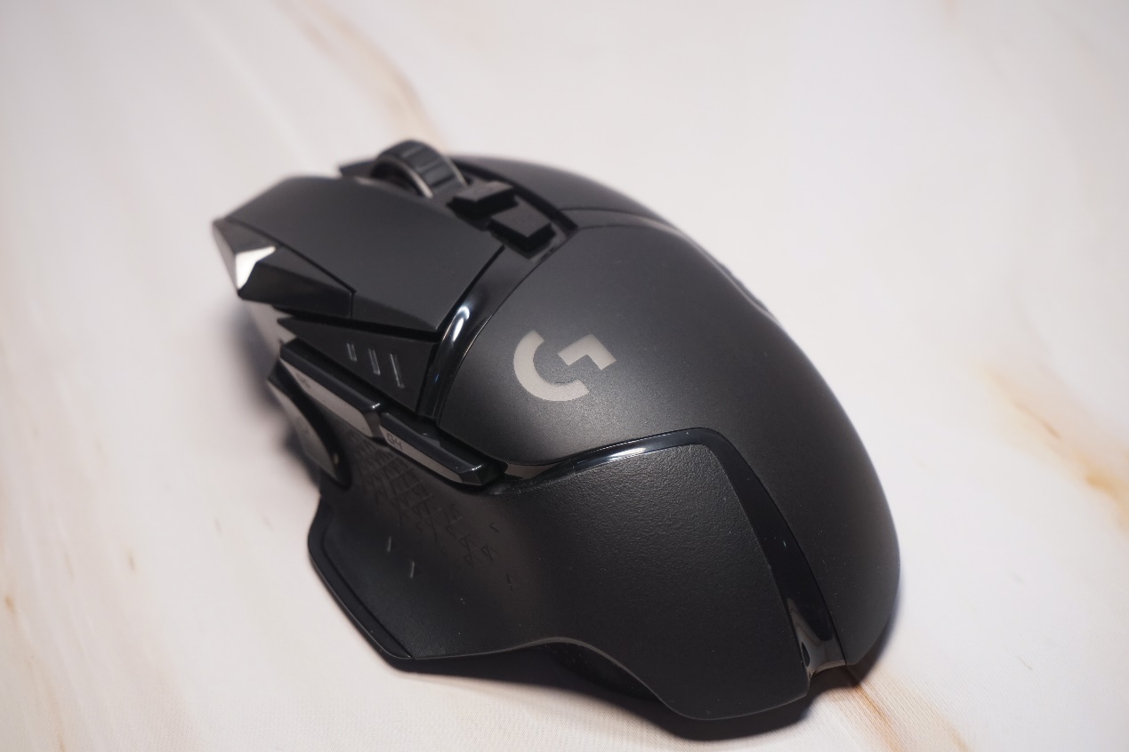罗技g502怎么样(畅快体验无线鼠标上手实测)-19盒子