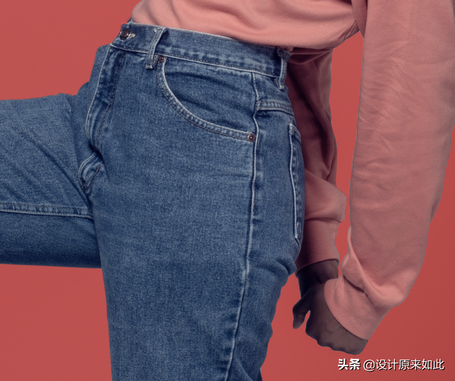 纯色带投影的图片如何抠图去背景？PS抠图技巧，简单快速