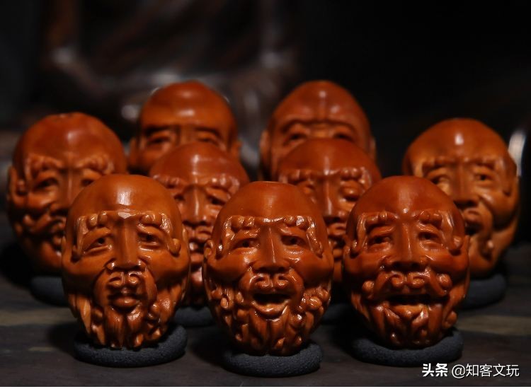 橄榄核手串保养收藏秘诀“三防一把玩”这种方法真的很有用