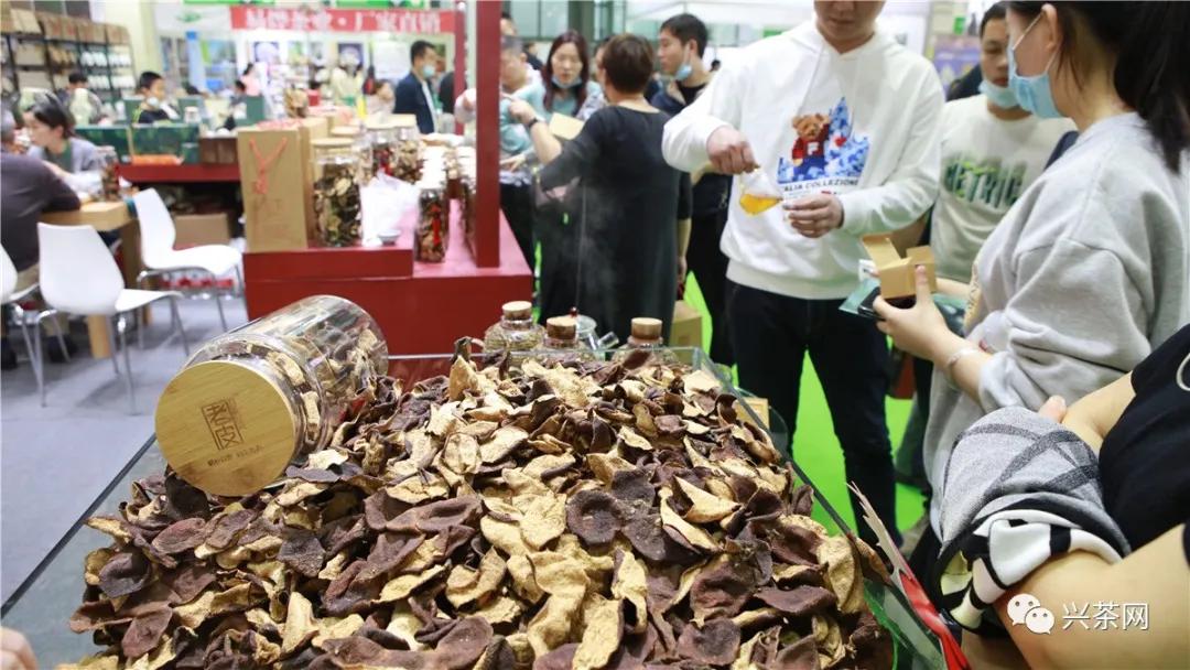 新会陈皮稳占C位：获区域农业产业品牌·中药材产业第一位
