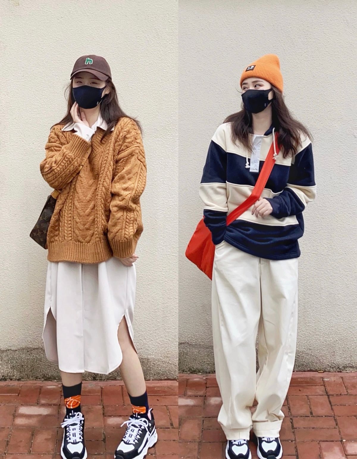 18套基础色 亮色系搭配,照着穿让你出街零失误