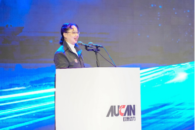 強強聯(lián)手，藍牌“芯”選，歐康動力超級工廠探秘之旅濰坊開啟