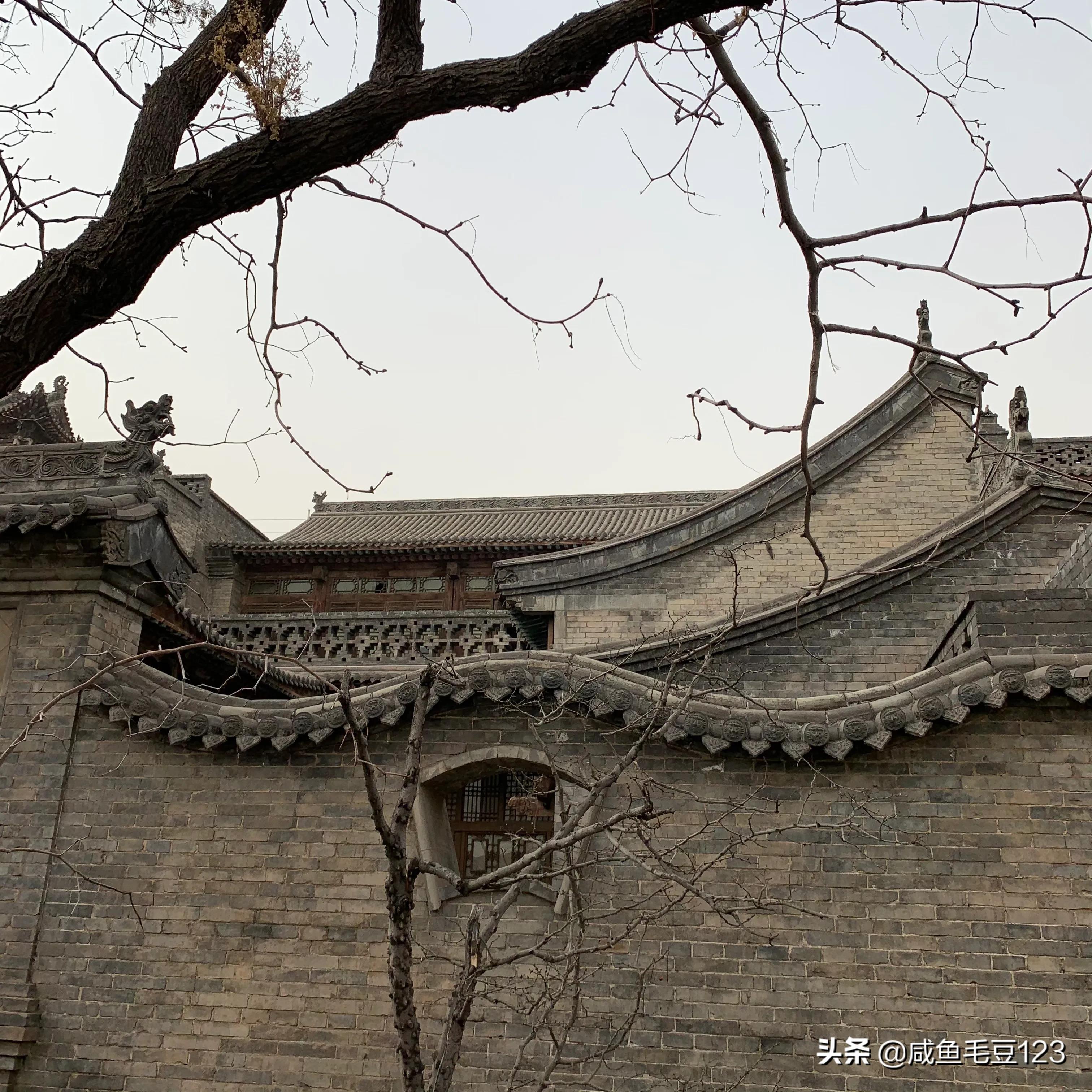 王家后人为什么不住王家大院（山西王家大院游记）