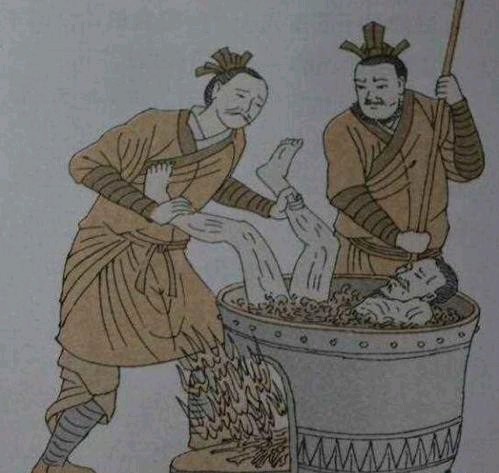 中国古代的十二大酷刑，你知道几个，来瞧瞧吧！